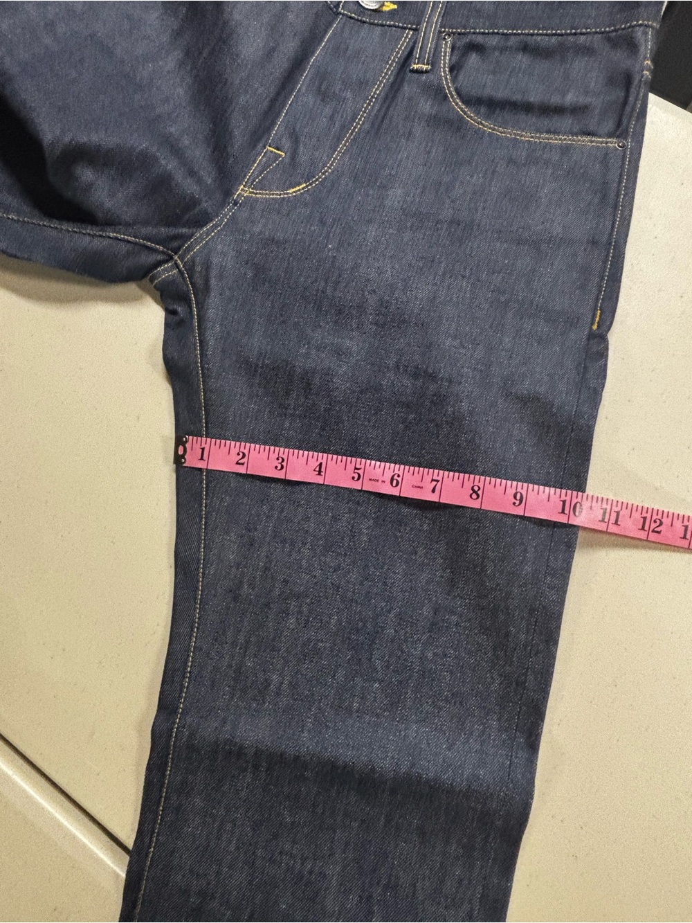 Shockoe Big Six Selvedge Denim - Picture 7 of 13